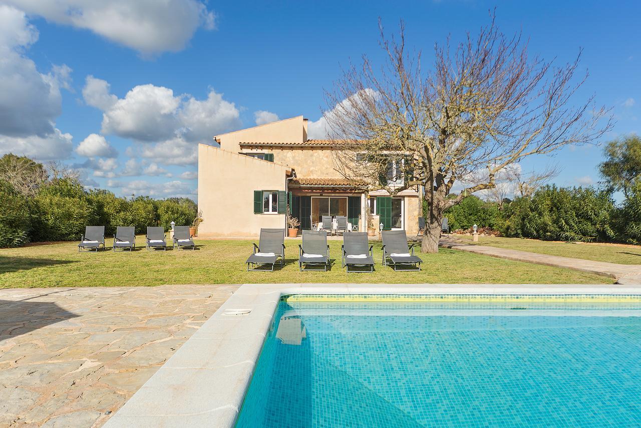 Chalet Mallorca Family House With Pool 8pax Campos (Mallorca)